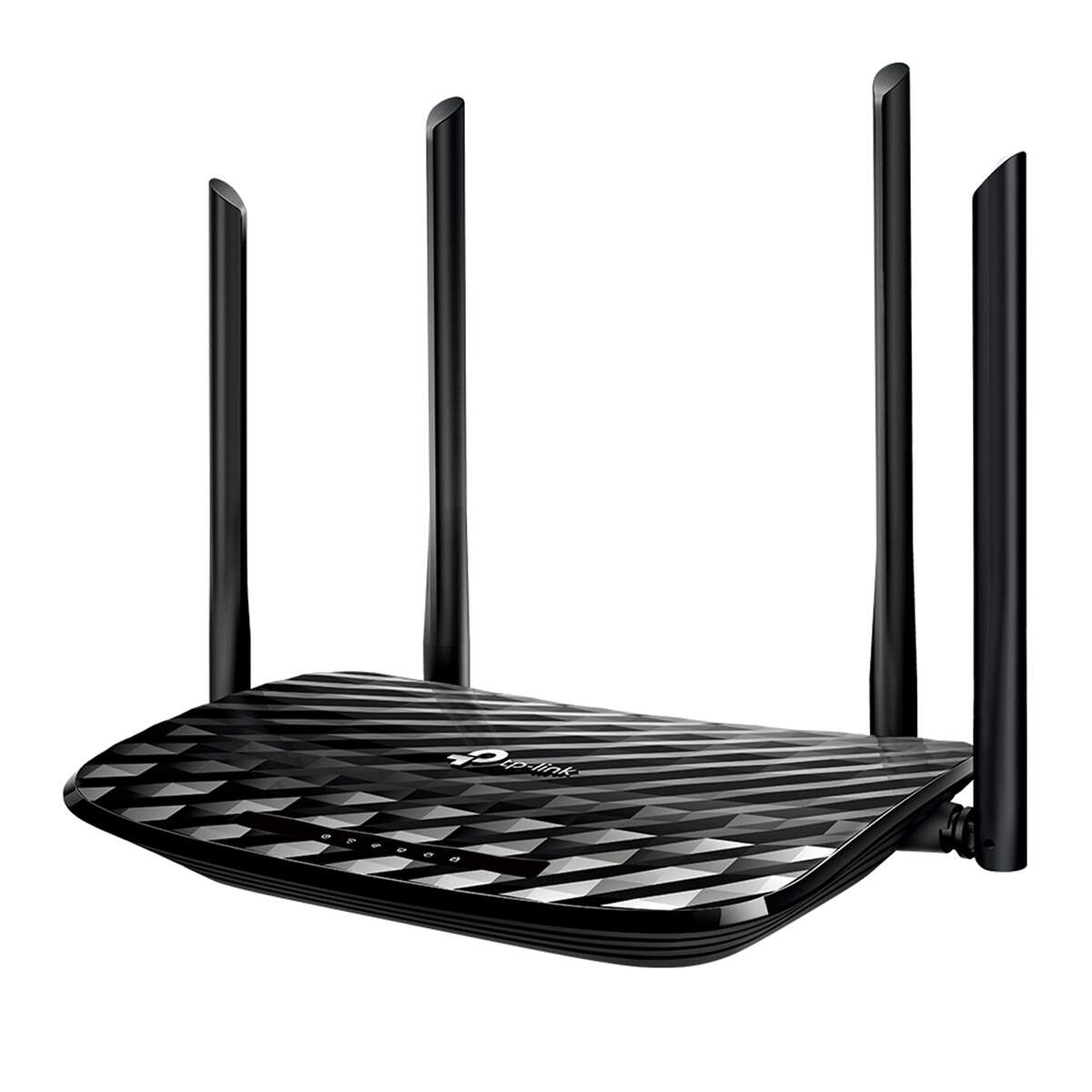 Roteador Wireless Gigabit 10/100/1000 Dual Band 2.4/5ghz Mu-mimo